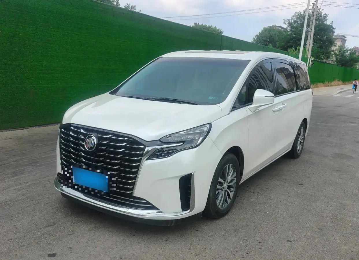 2023 Buick GL8 2.0T 237HP L4 9AT