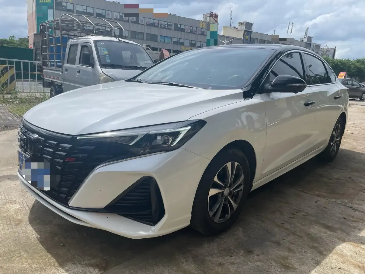 2022 ChangAn Eado 1.4T 160HP L4 7DCT
