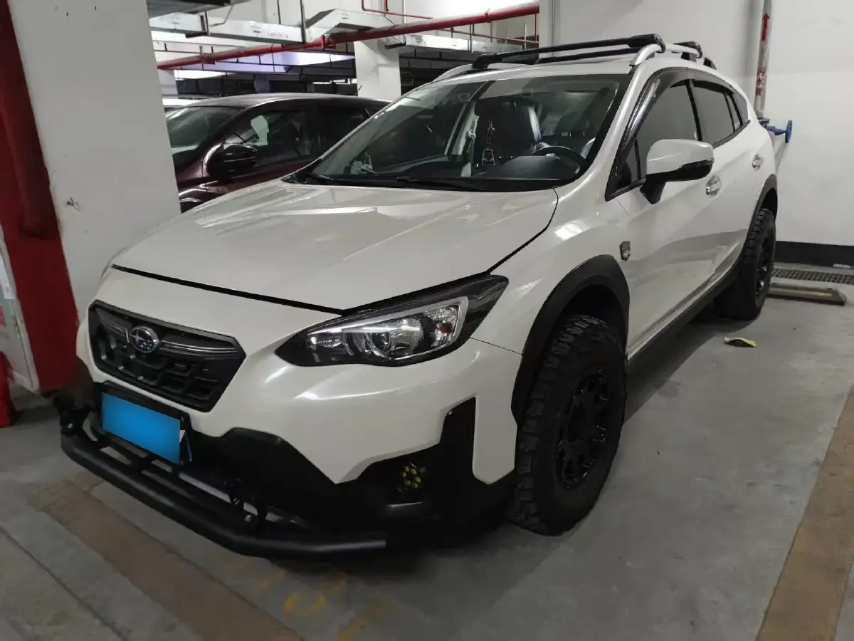 2020 Subaru XV 2.0L 156HP H4 CVT