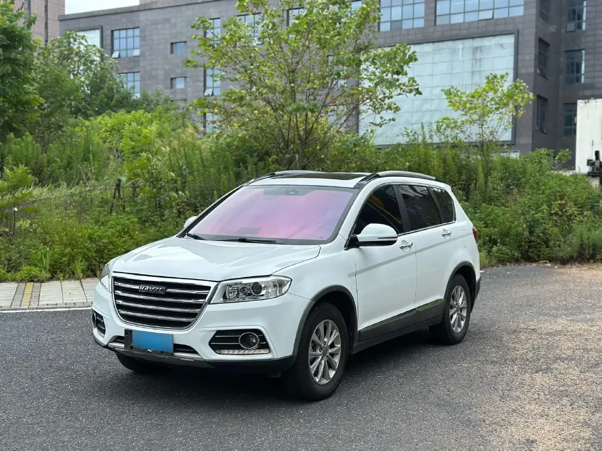 2018 Haval H6 1.5T 150HP L4 6MT