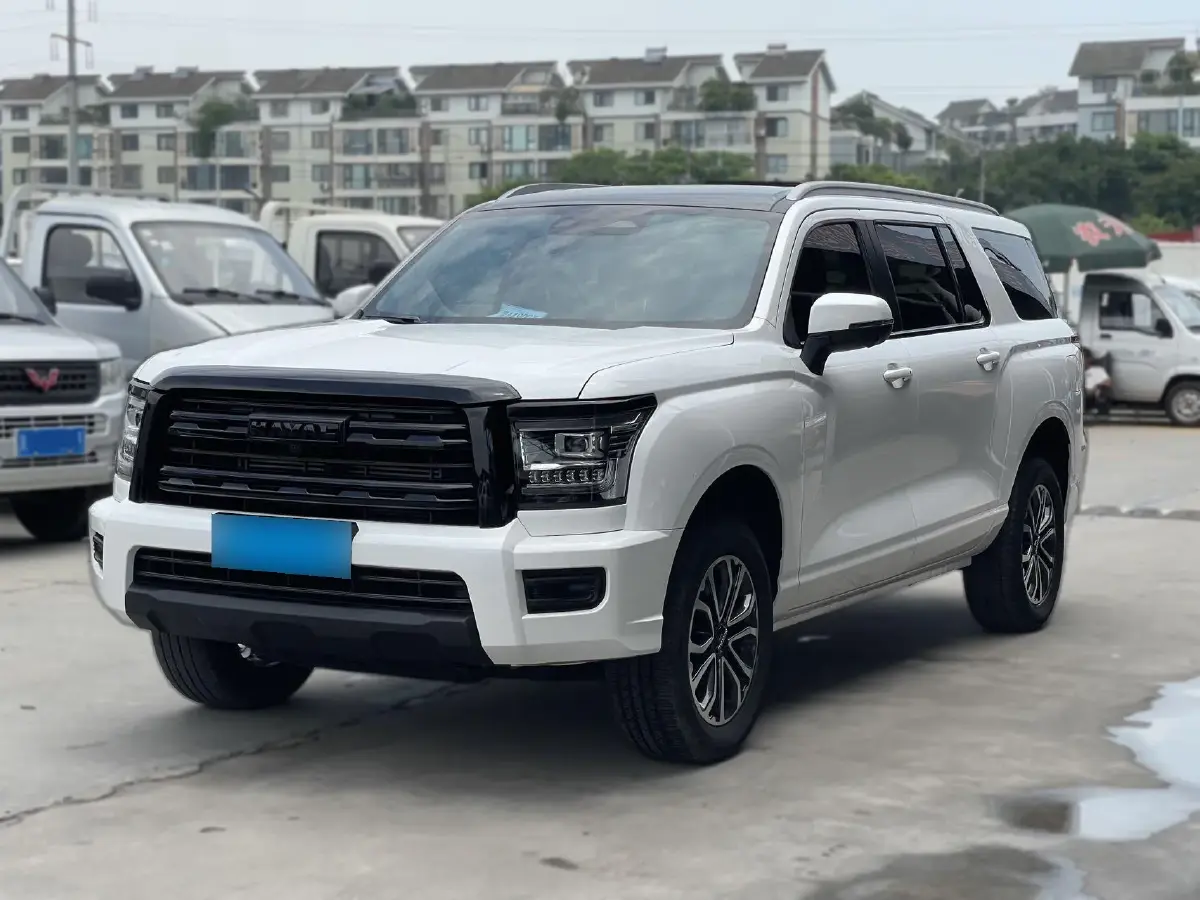 2023 Haval H5 2.0T 166HP L4 8AT