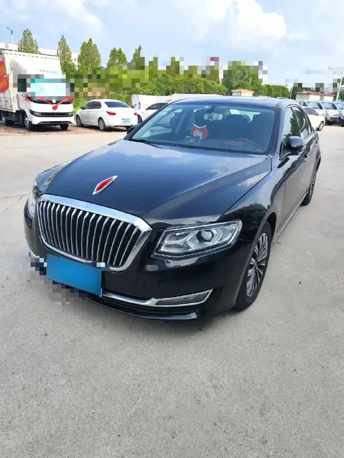 2019 HongQi H7 1.8T 188HP L4 6AT