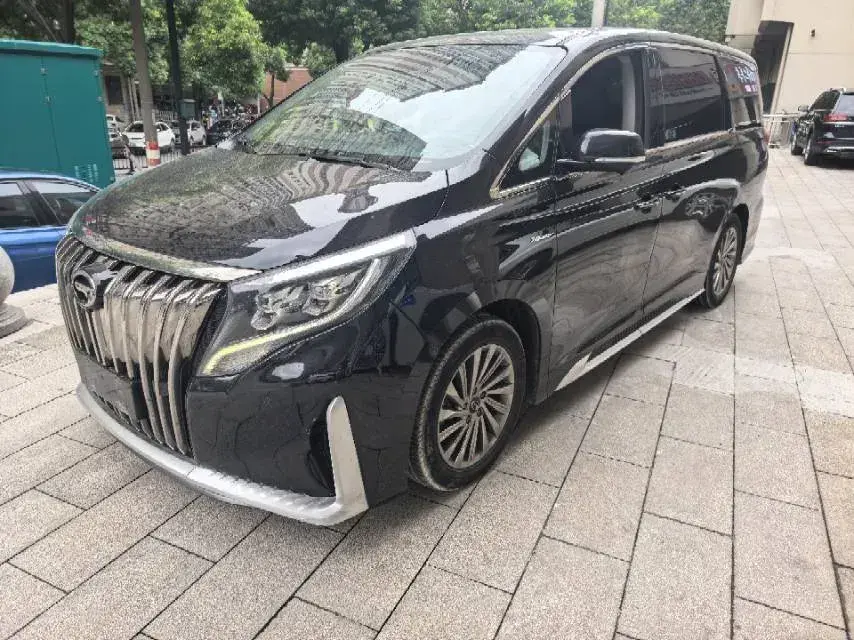 2021 GAC Trumpchi M8 2.0T 252HP L4 8AT