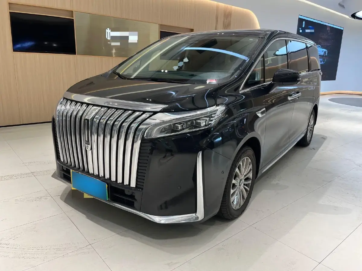2024 HongQi HQ9 2.0T 163HP L4 1DHT PHEV 20.14KWH