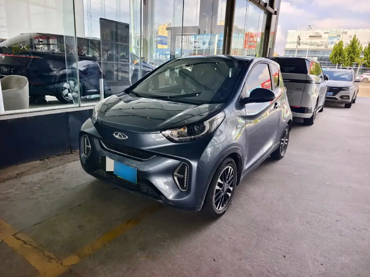 2023 Chery Little Ant BEV 29.23KWH