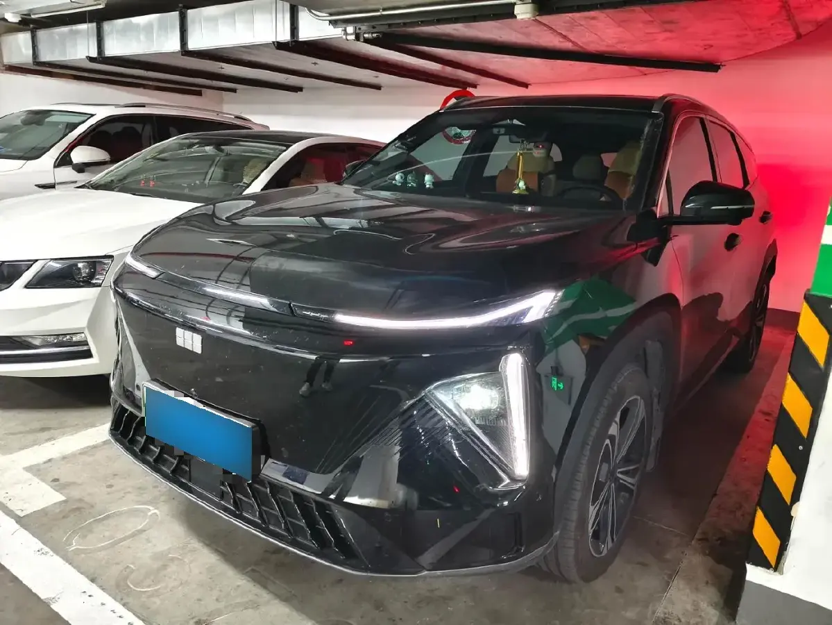 2023 Geely Galaxy L7 1.5T 163HP L4 3DHT PHEV 18.7KWH 2023 Geely Galaxy L7 1.5T 163HP L4 3DHT PHEV 18.7KWH