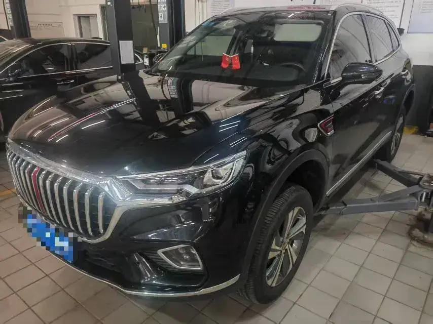 2019 HongQi HS5 2.0T 224HP L4 6AT