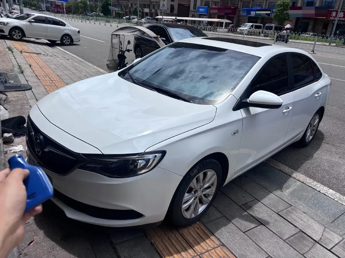 2021 Buick Excelle 1.5L 113HP L4 6AT