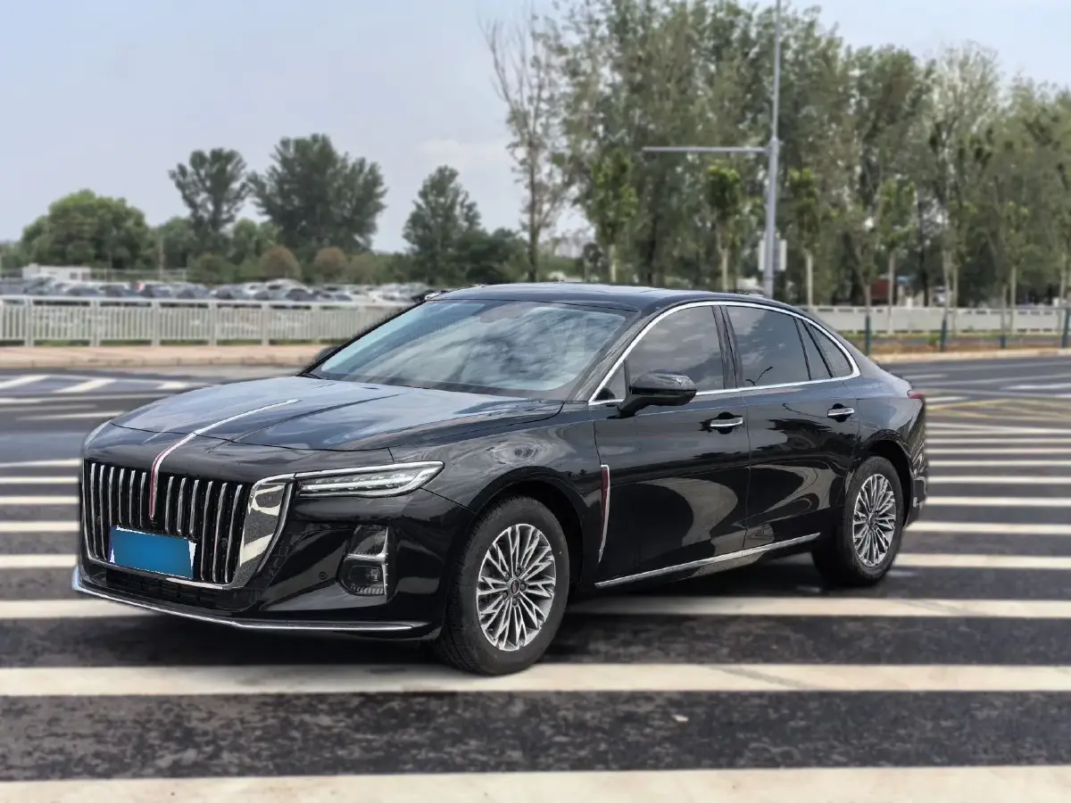 2025 HongQi H5 1.5T 169HP L4 7DCT
