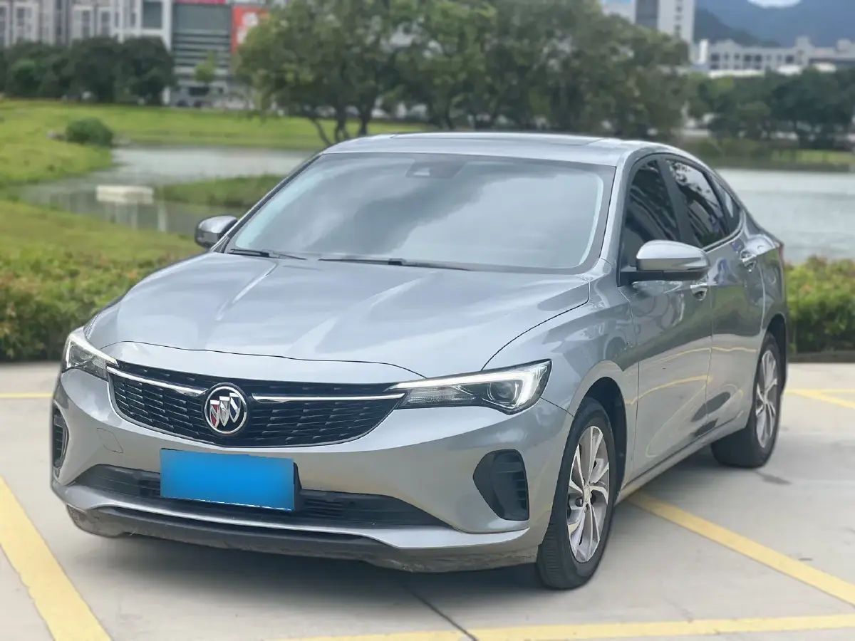 2023 Buick Verano 1.5T 184HP L4 CVT