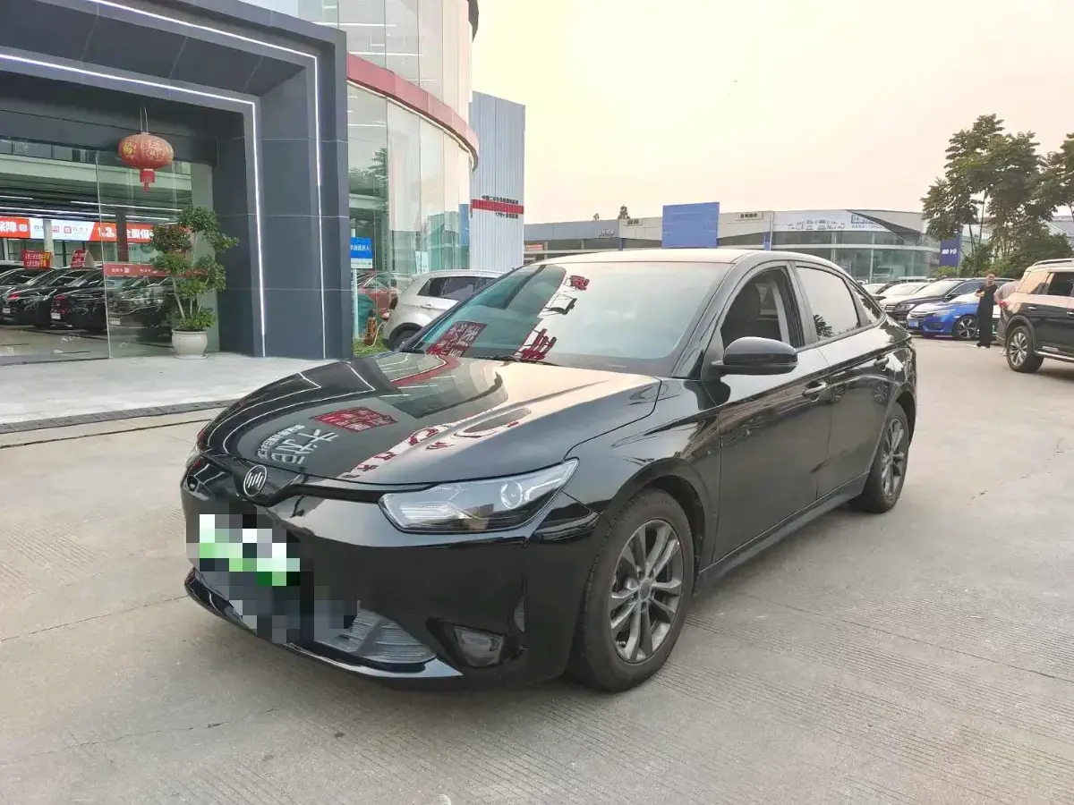 2021 Weltmeister E.5 BEV 58.589KWH