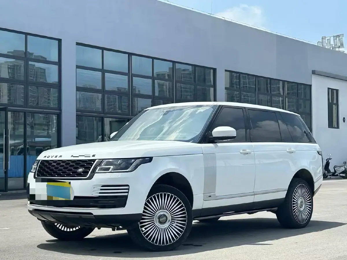 2019 Land Rover Range Rover 3.0T 381HP V6 8AT
