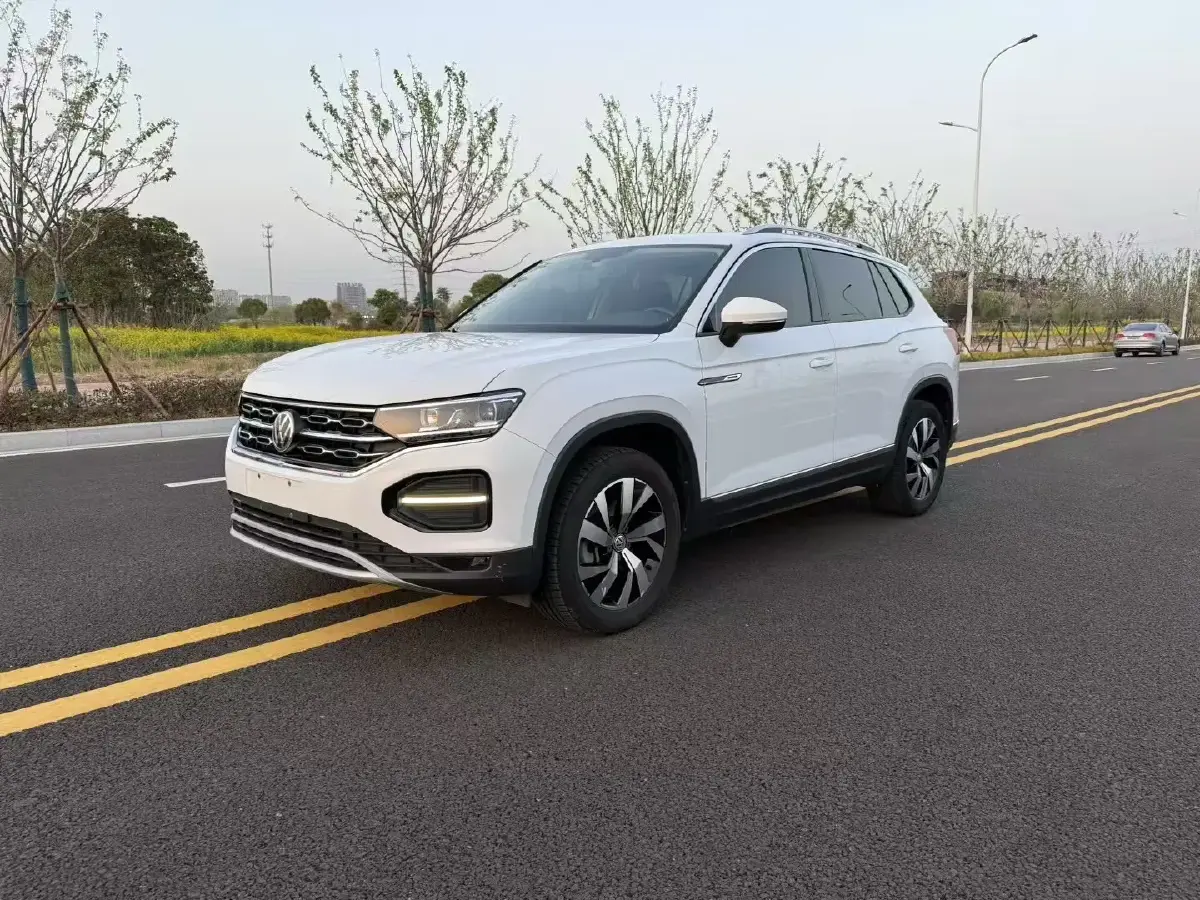 2019 Volkswagen Tayron 2.0T 186HP L4 7DCT