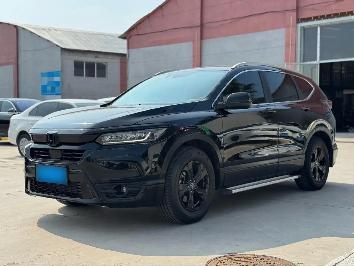 2021 Honda Breeze 1.5T 193HP L4 CVT