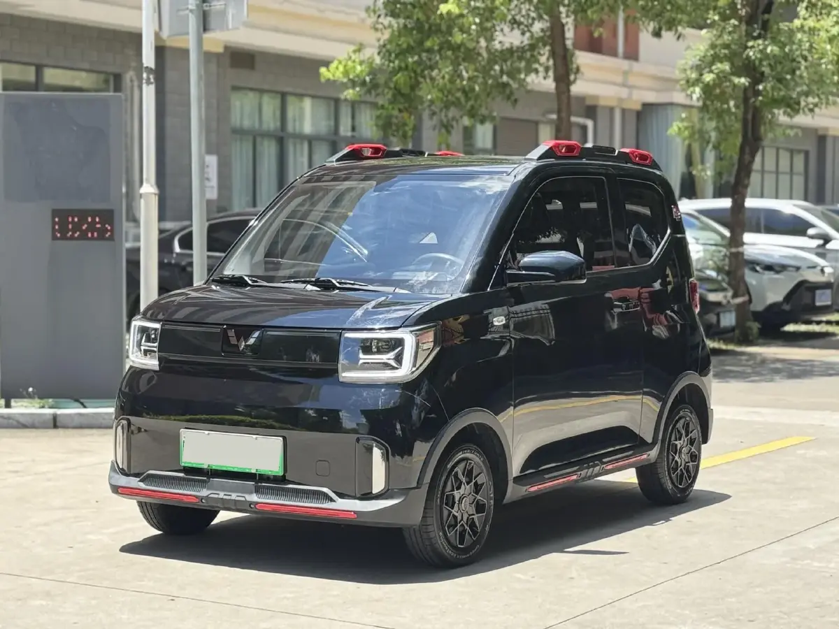 2022 WuLing HongGuang MINI EV BEV 17.3KWH