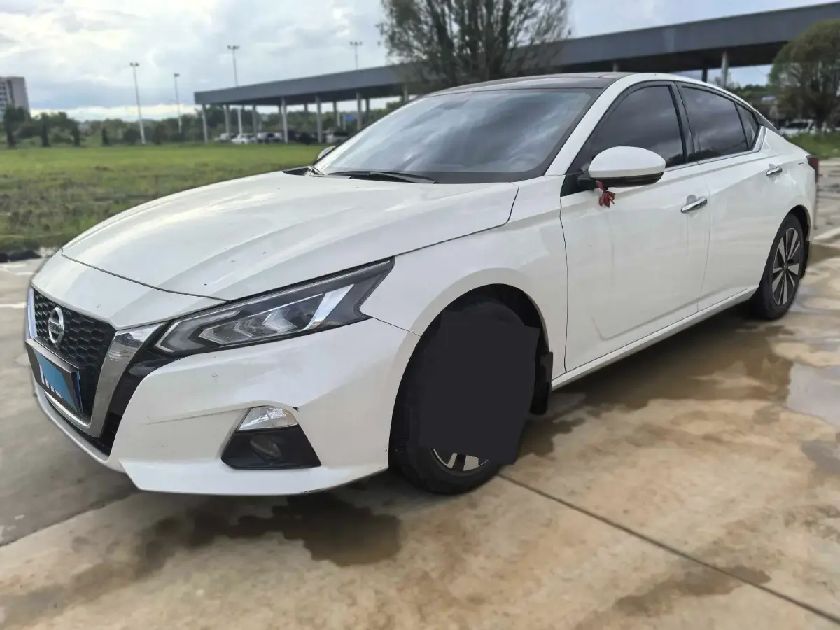 2021 Nissan Teana 2.0L 156HP L4 CVT