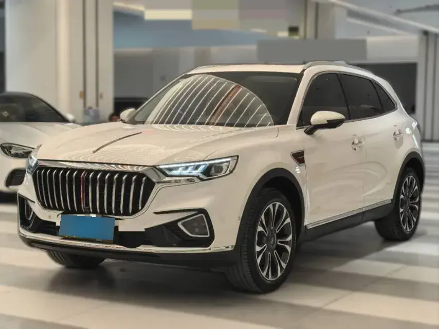 2019 HongQi HS5 2.0T 224HP L4 6AT