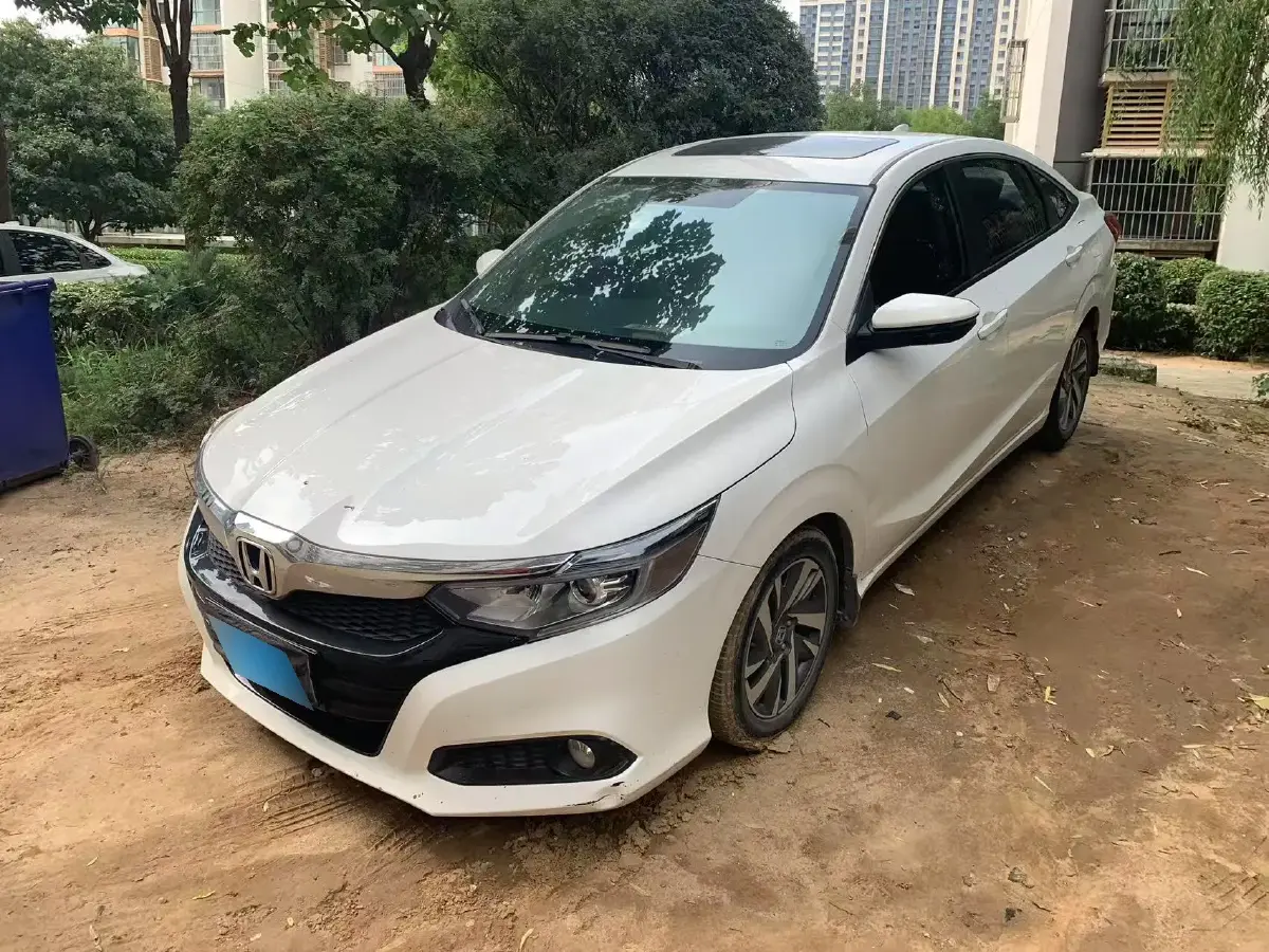 2019 Honda Crider 1.0T 122HP L3 CVT