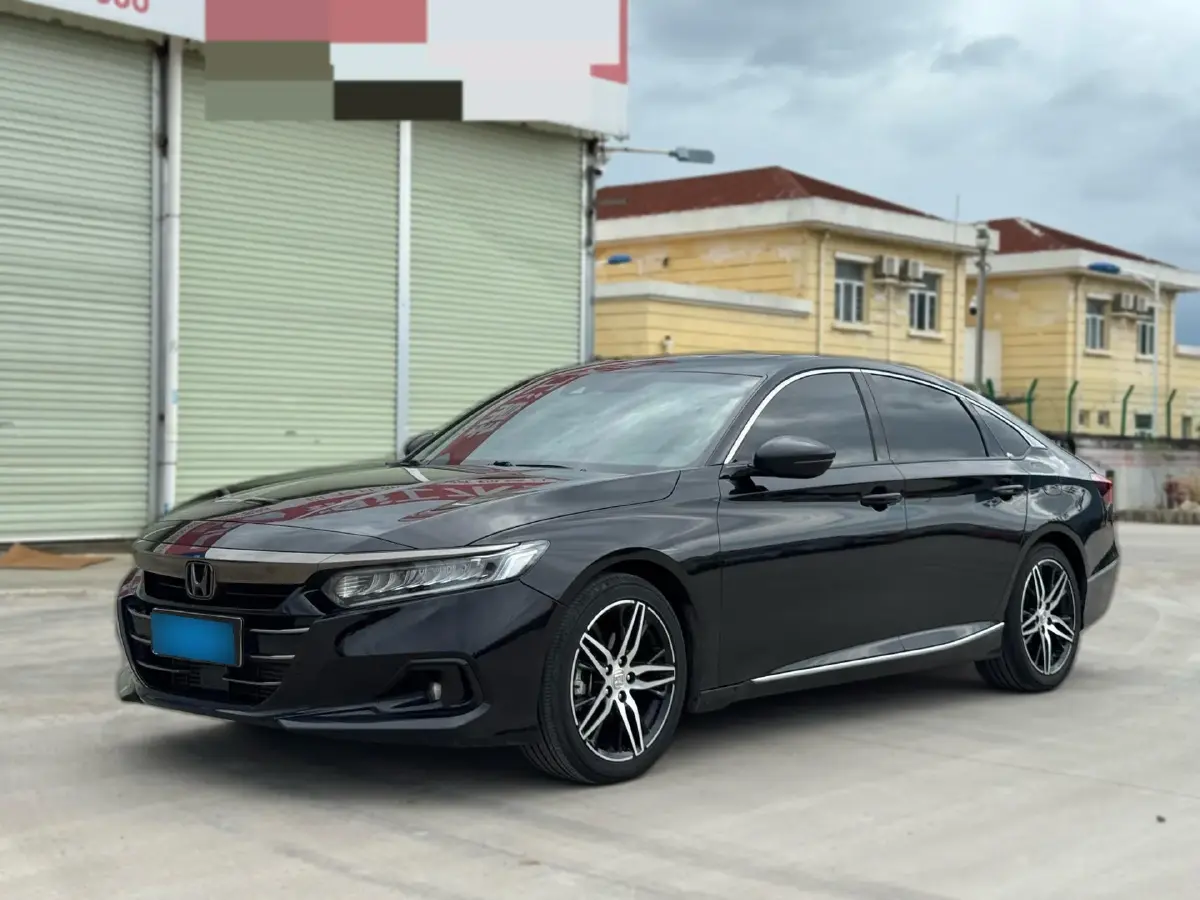 2022 Honda Accord 1.5T 194HP L4 CVT