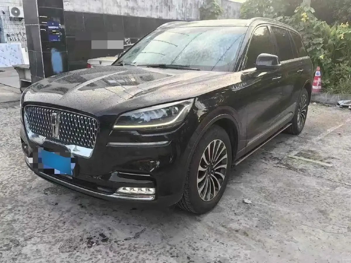 2023 Lincoln Aviator 3.0T 355HP V6 10AT