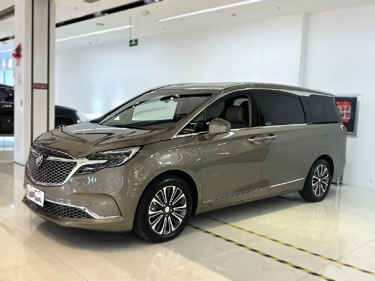 2020 Buick GL8 2.0T 237HP L4 9AT