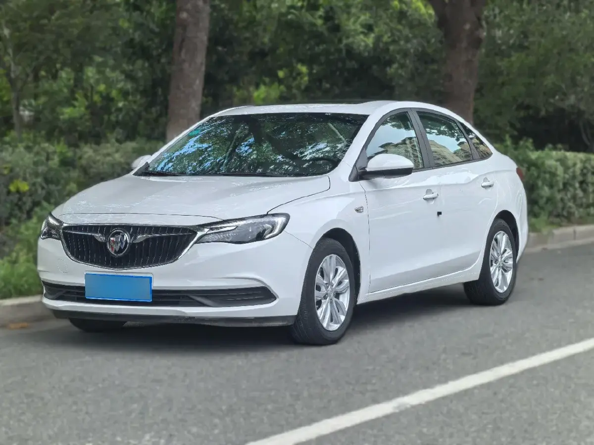 2020 Buick Verano 1.0T 125HP L3 6AT