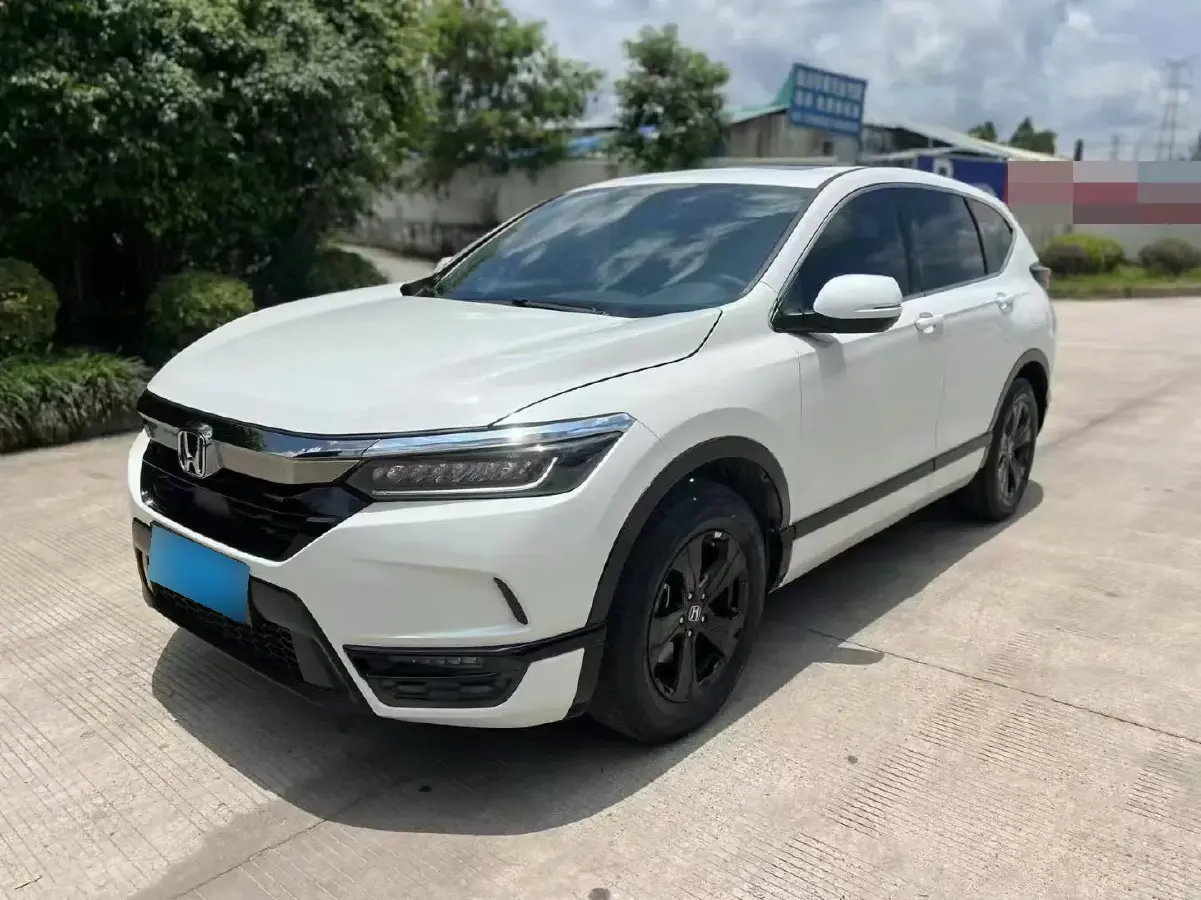 2021 Honda Breeze 1.5T 193HP L4 CVT
