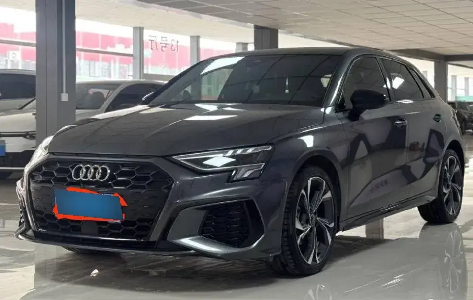 2021 Audi A3 1.4T 150HP L4 7DCT