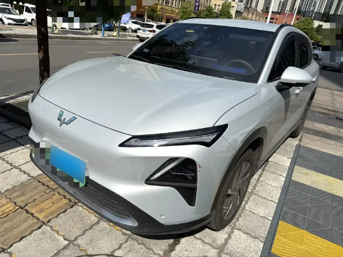 2024 WuLing XingGuangS 1.5L 106HP L4 E-CVT PHEV 20.5KWH