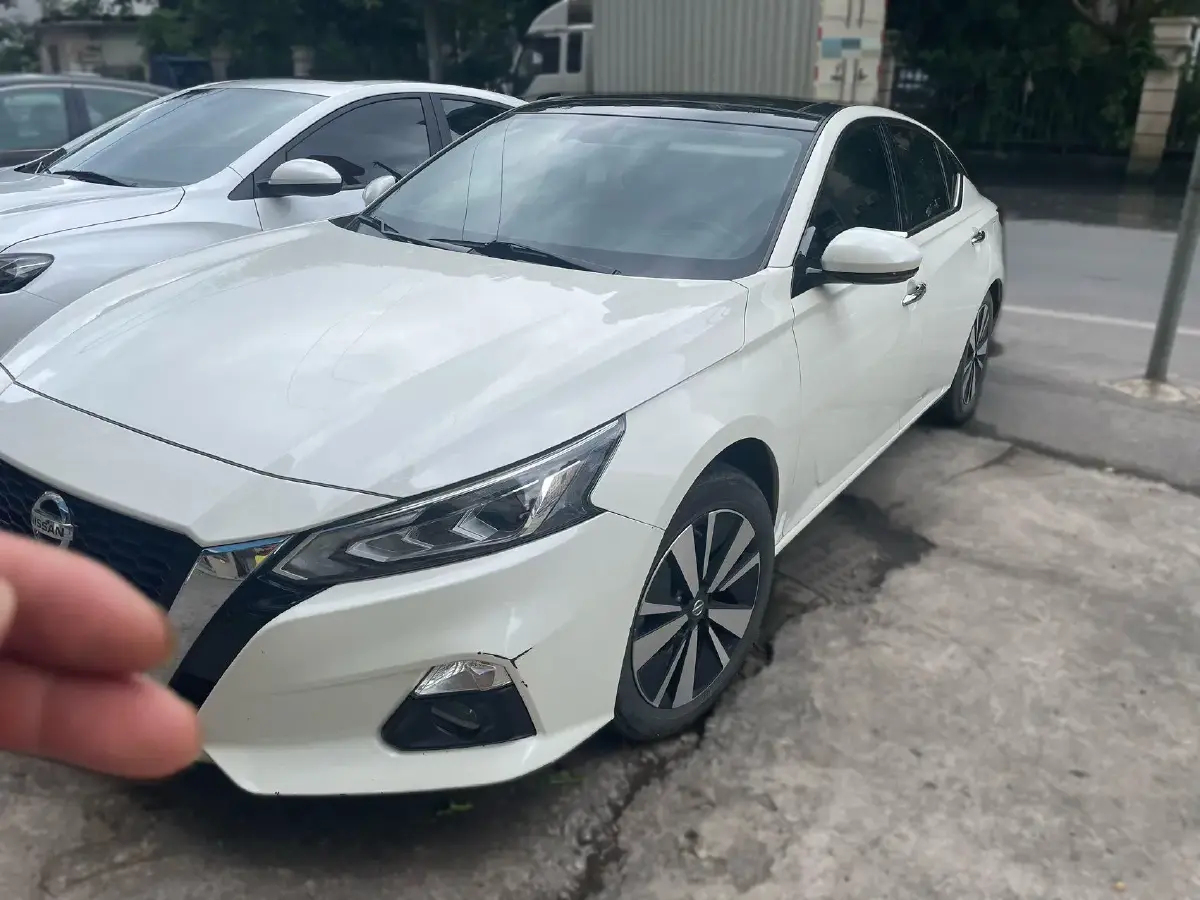 2021 Nissan Teana 2.0L 156HP L4 CVT