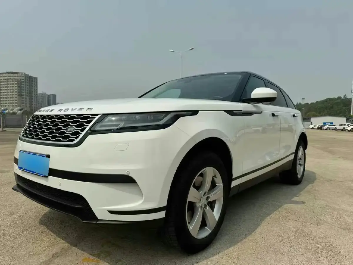 2018 Land Rover Range Rover Velar 3.0T 380HP V6 8AT