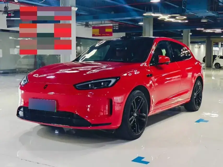 2024 HIMA AITO M5 1.5T 152HP L4 REEV 42KWH