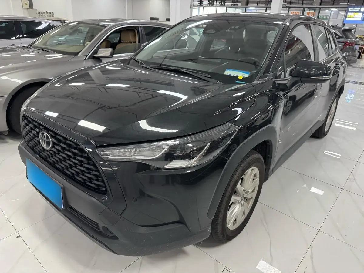 2023 Toyota Corolla Cross 2.0L 171HP L4 CVT