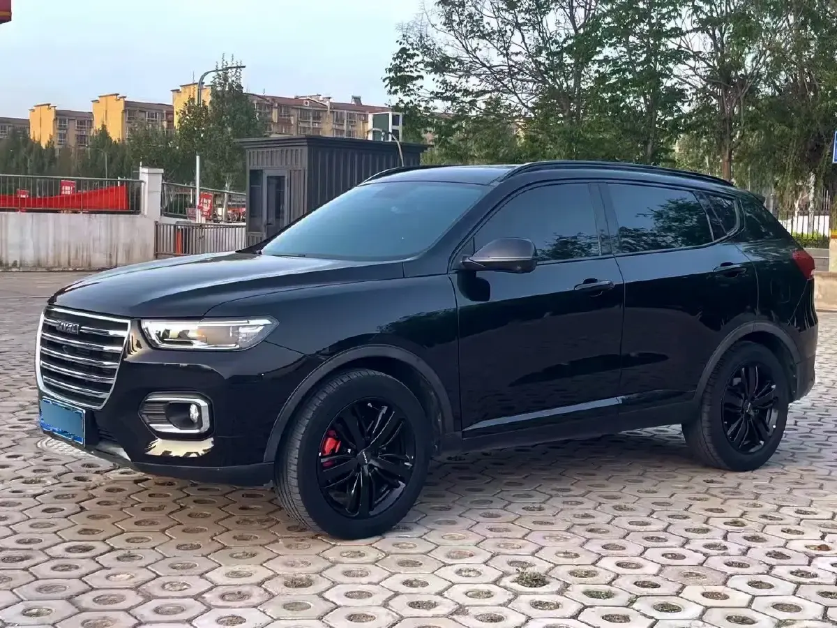 2020 Haval H6 2.0T 224HP L4 7DCT