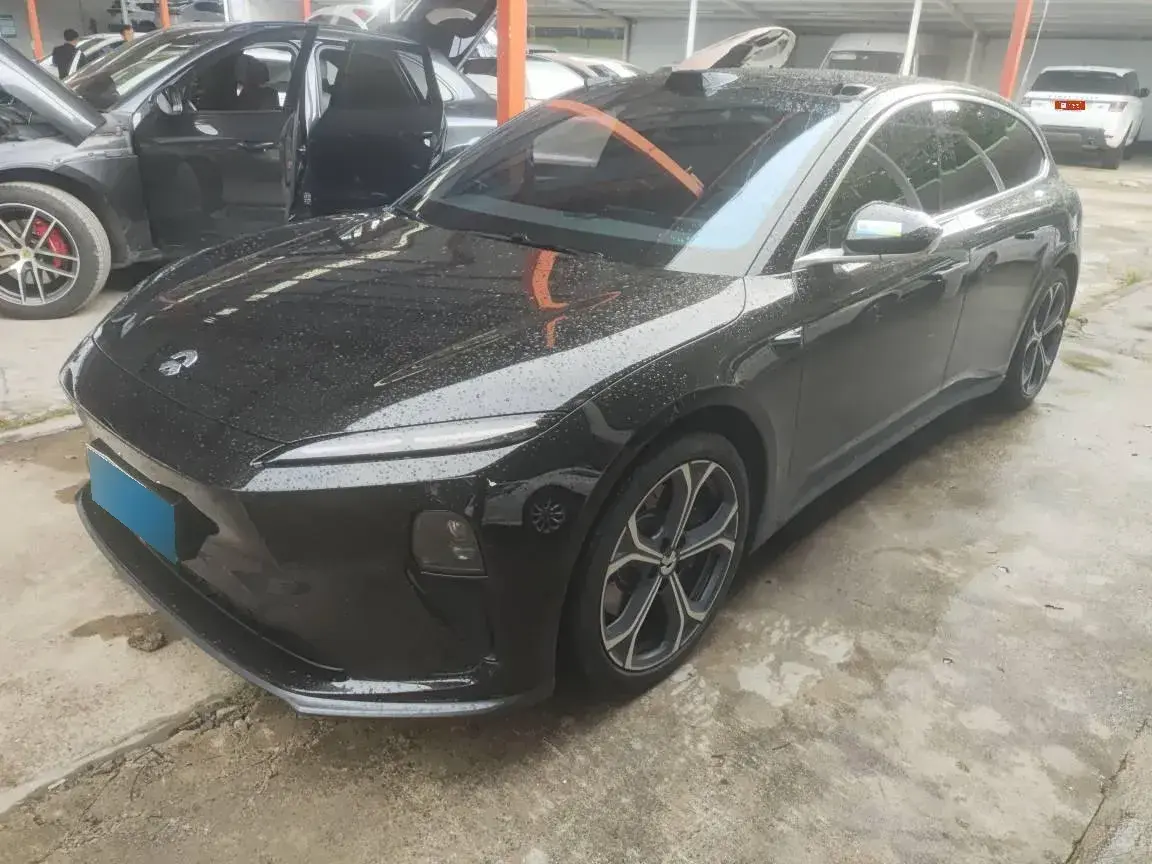 2024 NIO ET5T BEV 75KWH