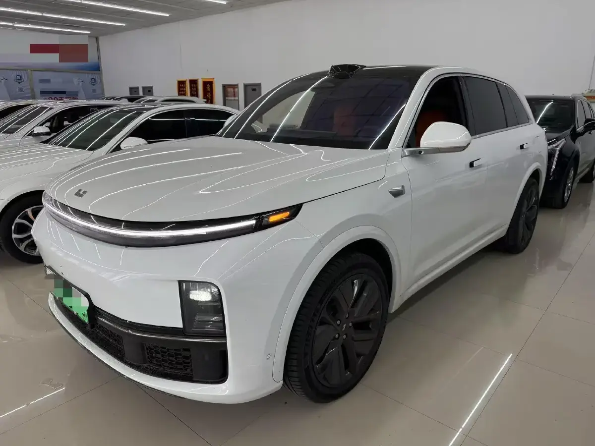 2024 Li L7 Range Extended 154HP REEV 42.8KWH