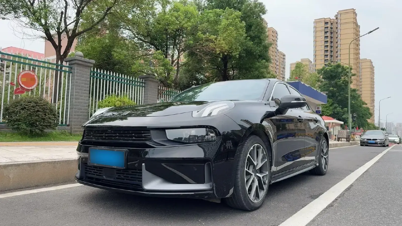 2021 LYNK&CO 03 1.5T 180HP L3 7DCT