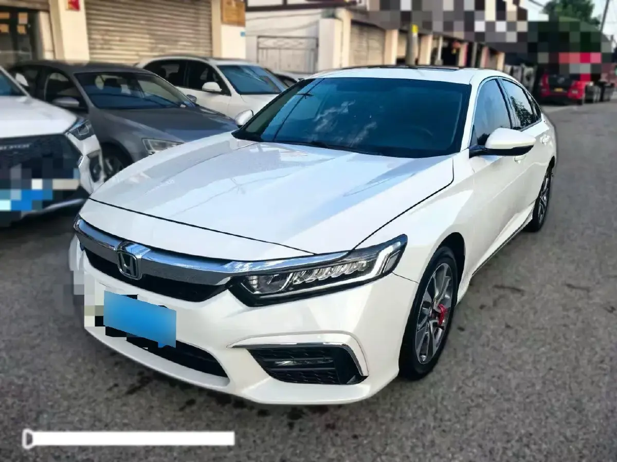 2019 Honda Inspire 1.5T 194HP L4 CVT