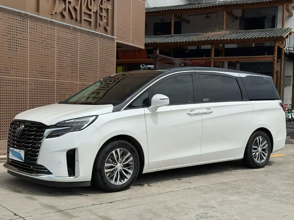 2022 Buick GL8 2.0T 237HP L4 9AT