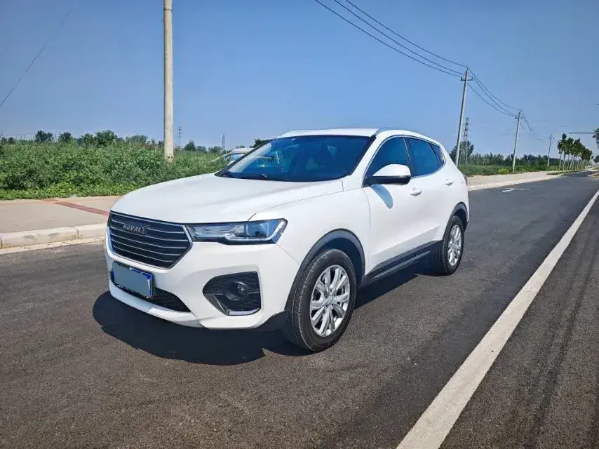 2019 Haval H4 1.5T 169HP L4 7DCT