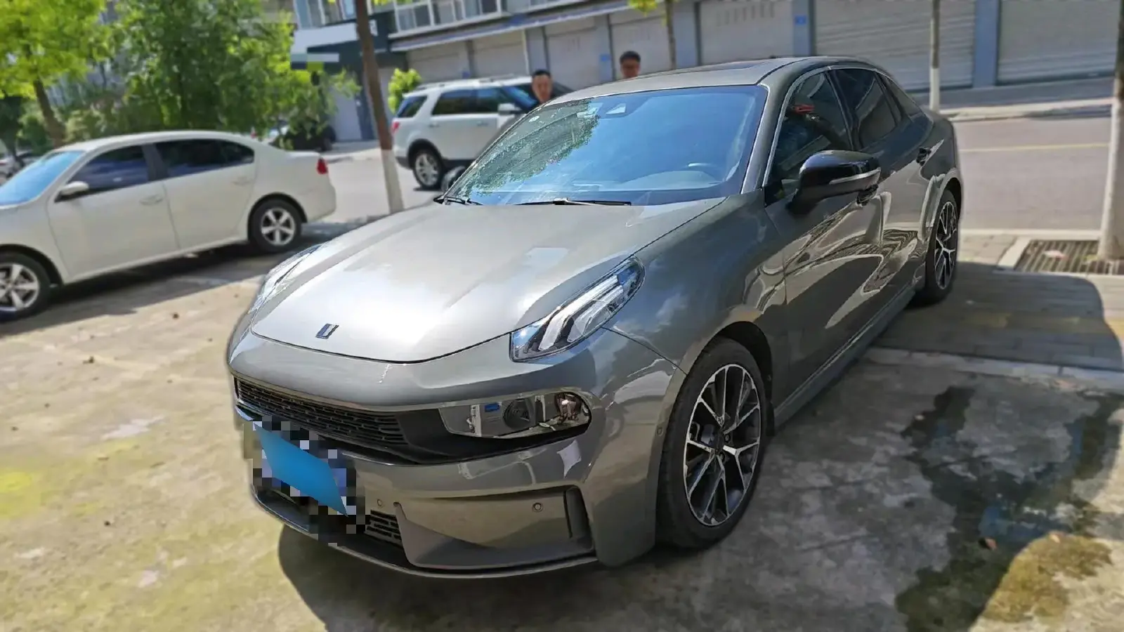 2022 LYNK&CO 03 1.5T 180HP L3 7DCT