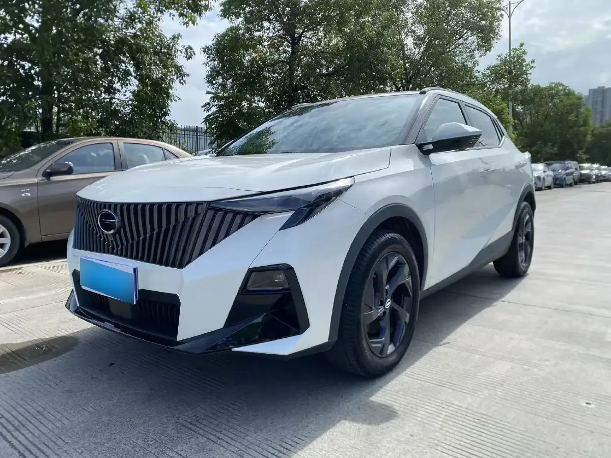 2023 GAC Trumpchi GS3 1.5T 177HP L4 7DCT