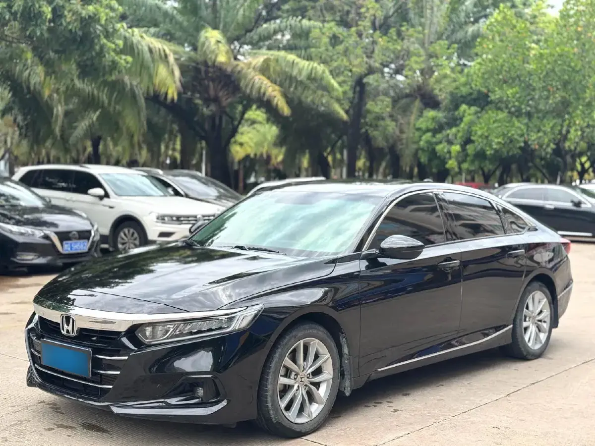 2022 Honda Accord 1.5T 194HP L4 CVT