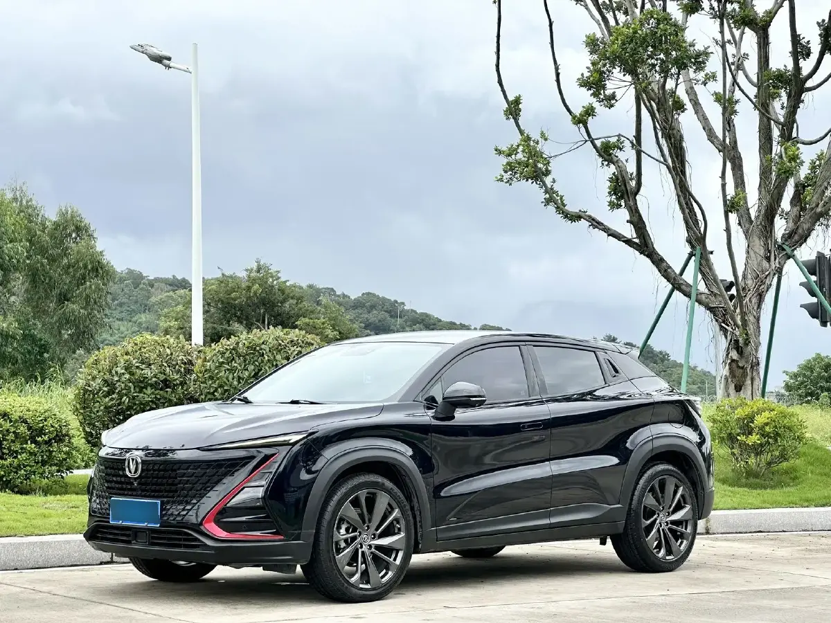 2020 ChangAn UNI-T 1.5T 180HP L4 7DCT