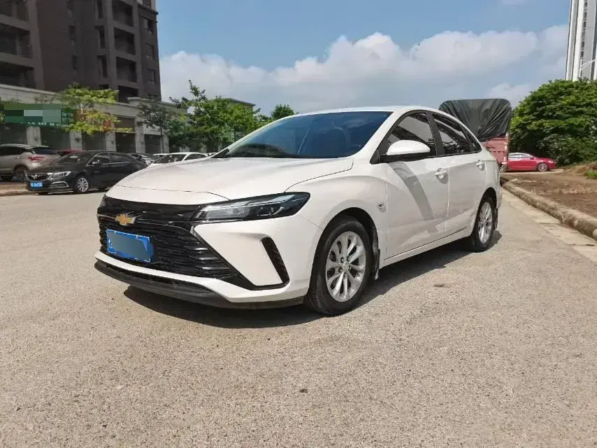 2023 Chevrolet Monza 1.5L 113HP L4 6DCT