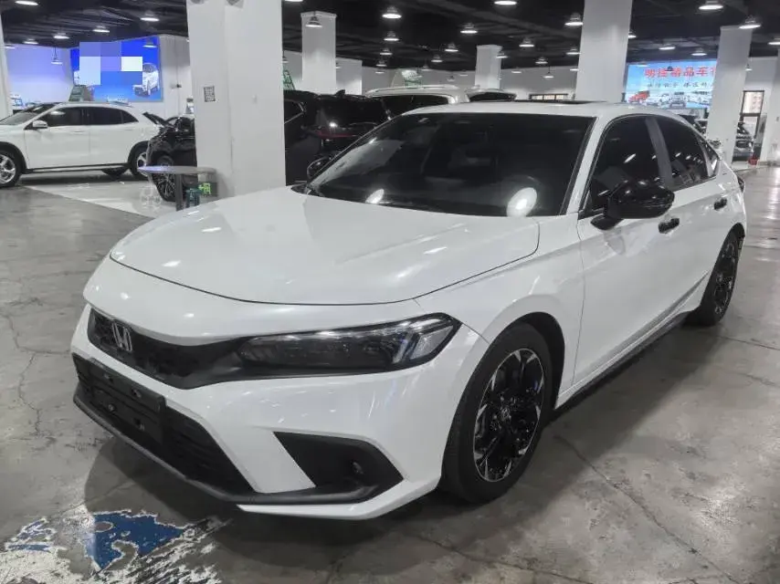 2023 Honda Civic 1.5T 182HP L4 CVT