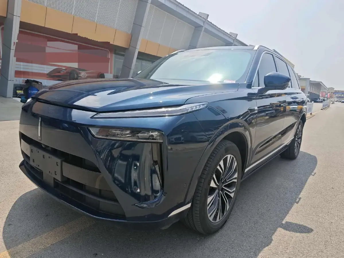 2023 WEY BlueMountain 1.5T 154HP L4 2DHT PHEV 44.5KWH