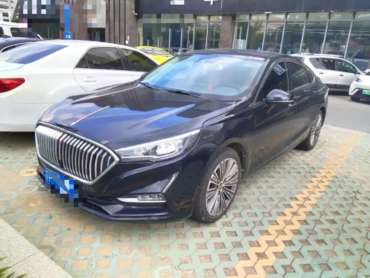 2020 HongQi H5 1.8T 197HP L4 6AT