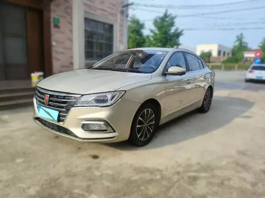 2020 Roewe i5 1.5L 120HP L4 CVT