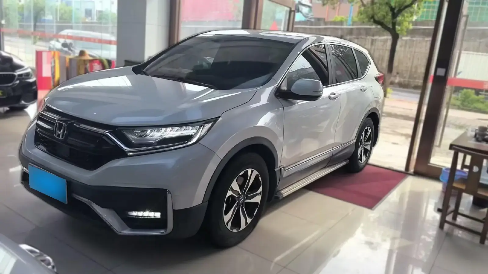 2021 Honda CR-V 1.5T 193HP L4 CVT
